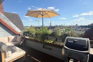 Exklusive Penthouse Wohnung - Maisonette, direkt am inselwall von Braunschweig – Schubertstraße 1, 38114 Innenstadt, Braunschweig – Vorschaubild 3