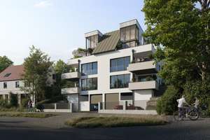 Über den Dächern von Koblenz. Wo Geschichte auf Moderne trifft:
Willkommen bei Alexander Living.  – Die vollständige Adresse der Immobilie erhältst du vom Anbieter., 56075 Karthause Nord, Koblenz – Vorschaubild 10