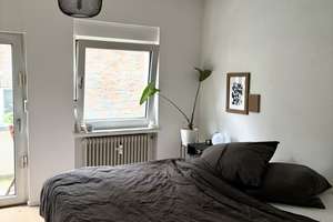 2-Zimmer-Wohnung in Düsseldorf-Mörsenbroich – 40470 Mörsenbroich, Düsseldorf – Vorschaubild 11
