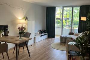 Nachmieter/ Untermieter gesucht- gemütliche 2-Zimmer Wohnung mit Poolanlage in Nähe der Hochschule – Die vollständige Adresse der Immobilie erhältst du vom Anbieter., 55122 Hartenberg-Münchfeld, Mainz – Vorschaubild 2