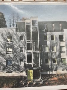 Attraktive 1 Zi-Whg. in Hbg.-Lokstedt