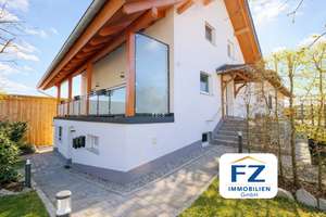 Zwei Immobilien – Ihr Zuhause und Ihre Kapitalanlage TOP - LAGE – Die vollständige Adresse der Immobilie erhältst du vom Anbieter., 94474 Vilshofen an der Donau – Vorschaubild 1