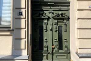 Attraktive 2-Raum-Dachgeschosswohnung in Leipzig-Gohlis – Lindenthaler Straße 43, 4155 Gohlis-Süd, Leipzig – Vorschaubild 2