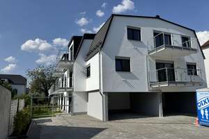 Barrierefreie 3-Zimmer-Neubauwohnung in spitzen Lage von Ingolstadt zu vermieten! – Am Konkordiaweiher 29, 85053 Südost, Ingolstadt – Vorschaubild 9