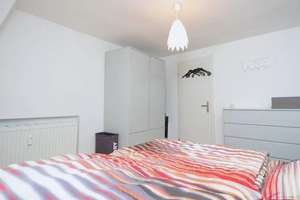 3-Zimmer-Wohnung im Dachgeschoss in der Altstadt – Mittlerer Lech 53, 86150 Lechviertel, östl. Ulrichsviertel, Augsburg – Vorschaubild 9
