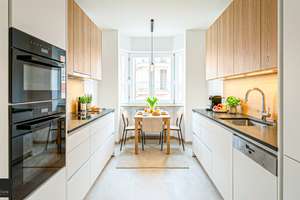 Ruhig wohnen mitten im Lehel: frisch renovierte 2-Zimmerwohnung mit Balkon – Die vollständige Adresse der Immobilie erhältst du vom Anbieter., 80538 Englischer Garten, München – Vorschaubild 13