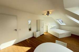 Möblierte 1-Zimmer-Wohnung in zentraler Lage! – Die vollständige Adresse der Immobilie erhältst du vom Anbieter., 68163 Lindenhof, Mannheim – Vorschaubild 2
