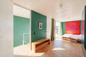 Wohnen, wo Architektur auf Zukunft trifft! Niedrigenergiehaus mit vielen Highlights in ruhiger Lage! – Die vollständige Adresse der Immobilie erhältst du vom Anbieter., 81829 Messestadt Riem, München – Vorschaubild 25