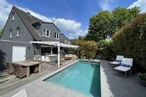 Ein Zuhause in Bredeney mit Urlaubsgefühl....... – Die vollständige Adresse der Immobilie erhältst du vom Anbieter., 45133 Bredeney, Essen – Vorschaubild 23