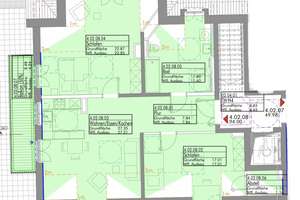 Exklusive Dachgeschosswohnung am Pfanzeltplatz 15a  – Pfanzeltplatz 15a, 81737 Altperlach, München – Vorschaubild 20