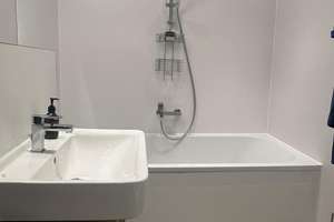 Wohnen auf Zeit!!!! Möblierte 2-Zimmer-Wohnung Alt Stralau bis 15.12.26 – Alt-Stralau 5B, 10245 Friedrichshain, Berlin – Vorschaubild 7