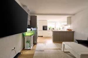 Attraktives Wohnungspaket: Vier Wohneinheiten mit Garten, Garage und Stellplätzen – Die vollständige Adresse der Immobilie erhältst du vom Anbieter., 71522 Backnang – Vorschaubild 5