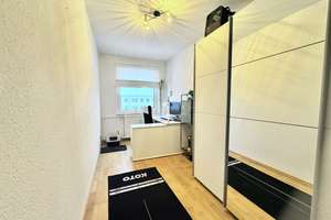 Vermietete Eigentumswohnung mit 3-Zimmern und Balkon – Die vollständige Adresse der Immobilie erhältst du vom Anbieter., 28215 Weidedamm, Bremen – Vorschaubild 7