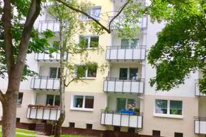Lust auf Veränderung: 2-Zimmer-Wohnung in Stadtlage – Amundsenweg 4, 30655 Groß-Buchholz, Hannover – Vorschaubild 1