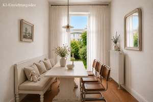 Neues Zuhause mit alter Seele. Altbauflair auf 128 m².  Wunderschön renoviert. – 23554 Sankt Lorenz Nord, Lübeck – Vorschaubild 18