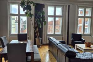 Großzügige Gründerzeit-Etage mit zwei eigenen Parkplätzen – Die vollständige Adresse der Immobilie erhältst du vom Anbieter., 23552 Innenstadt, Lübeck – Vorschaubild 6