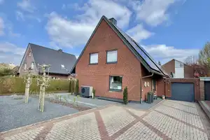 Exclusiv modernisiertes Einfamilienhaus in gefragter Lage von Nordhorn – Grafschaft Bentheim (Kreis) – Vorschaubild 4