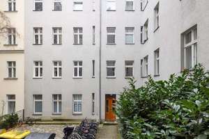 Bezugsfreie, sanierte 2-Zimmer-Altbauwohnung in gefragter Kreuzberger Lage – Freiligrathstraße 11, 10967 Kreuzberg, Berlin – Vorschaubild 25