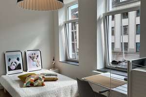 Möbeliertes Design-Apartment mit Top-Ausstattung in RWTH Aachen Premiumlage – Templergraben 33, 52062 Lindenplatz, Aachen – Vorschaubild 5