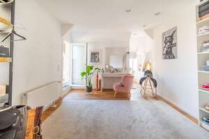 ⭐️ Dachgeschoss Traum im Jugendstil Altbau - moderne 5,5 Zimmer DG Wohnung mit Süd Balkon und Garten – Die vollständige Adresse der Immobilie erhältst du vom Anbieter., 12163 Steglitz, Berlin – Vorschaubild 13