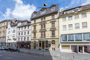 Wohn- und Geschäftshaus in zentraler Stuttgarter Lage – Die vollständige Adresse der Immobilie erhältst du vom Anbieter., 70182 Rathaus, Stuttgart – Vorschaubild 3