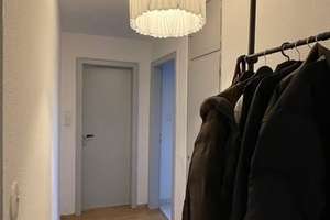 Schöne Dachgeschosswohnung mit Einbauküche im Zentrum von Essen ! – Kurfürstenstraße 54, 45138 Südostviertel, Essen – Vorschaubild 6