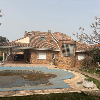Freistehendes Chalet zu verkaufen