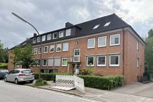 2-Zimmer-ETW mit Balkon in ruhiger Wohnlage! – Die vollständige Adresse der Immobilie erhältst du vom Anbieter., 22043 Marienthal, Hamburg – Vorschaubild 2