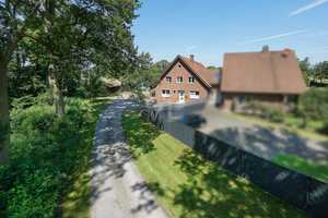Mehrgenerationenhaus mit Pool in naturnaher Lage von Dorsten Deuten – Recklinghausen (Kreis) – Vorschaubild 3