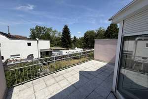 1-Zimmer 41 m² Wohnung mit 16 m² Balkon, Einbauküche und Tiefgarage in Bonn-Dottendorf – Hausdorffstraße 343, 53129 Dottendorf, Bonn – Vorschaubild 7