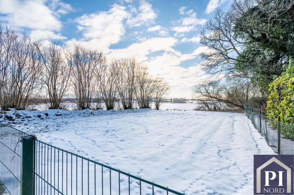 Immobilie in Windeby - Traumhaft gelegenes Haus mit Weitblick über das Noor – Feldrandlage bei Eckernförde - Bild 3
