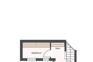 4-Zimmer-Wohnung im Reihenhaus-Charakter – Die vollständige Adresse der Immobilie erhältst du vom Anbieter., 1217 Leubnitz-Neuostra, Dresden – Vorschaubild 5