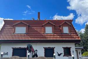 Einfamilienhaus mit Garten, Pool und Wintergarten zwischen Rudow und Adlershof – Imbauernbusch 6, 12355 Rudow, Berlin – Vorschaubild 3