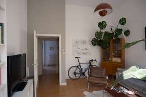 2-Zimmer-Altbau mit Balkon leerstehend – Die vollständige Adresse der Immobilie erhältst du vom Anbieter., 50674 Neustadt/Süd, Köln – Vorschaubild 2