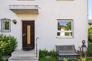 attraktiver Preis durch Erbpacht: Familienfreundliche Doppelhaushälfte mit Garten – 80999 Untermenzing, München – Vorschaubild 8