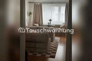 Tauschwohnung: Helle 3 Zi + Balkon zentral gegen min 3 Zi + Terasse/Garten – Die vollständige Adresse der Immobilie erhältst du vom Anbieter., 50676 Altstadt/Süd, Köln – Vorschaubild 2