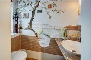 Möbliert: Schönes, möbliertes 4-Zimmer-Reihenhaus  – Die vollständige Adresse der Immobilie erhältst du vom Anbieter., 81549 Balanstraße-West, München – Vorschaubild 15