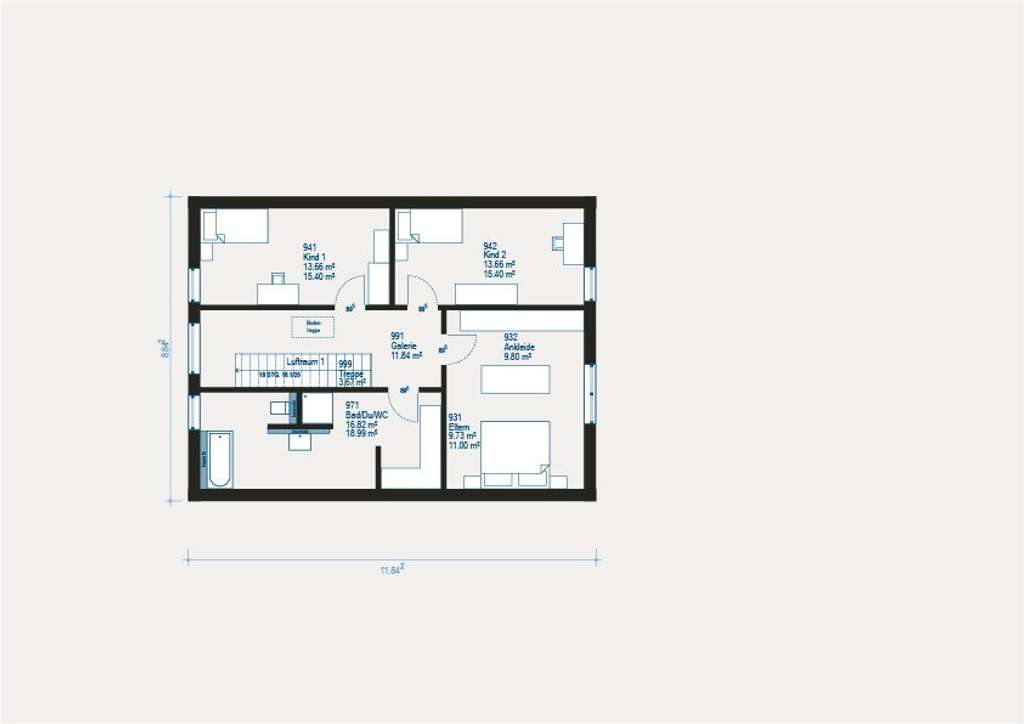 Immobilie in Michelbach an der Bilz - Jetzt zugreifen: 173 m² Einfamilienhaus als Ausbauhaus ab 260.999 EUR - Ihr Traumhaus in Michelbach! - Bild 4