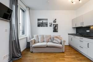 BEZUGSFERTIG Studio-Apartment im Neubau am Potsdamer Platz – Provisionsfrei – Genthinerstraße 46, 10785 Tiergarten, Berlin – Vorschaubild 1