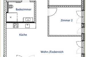 Neubauwohnung mit TG-Stellplatz in Bestlage – Rolandstraße 46, 53179 Bonn – Vorschaubild 9
