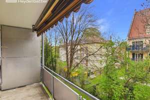 Urbaner Charme trifft auf grüne Lebensqualität - wohnen im Augsburger Proviantbachquartier – Die vollständige Adresse der Immobilie erhältst du vom Anbieter., 86153 Am Schäfflerbach, Augsburg – Vorschaubild 9