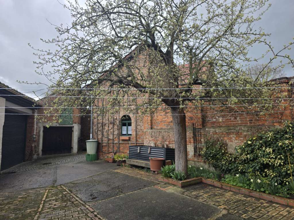 Immobilie in Bitterfeld-Wolfen - Großes Wohnhaus mit viel Potenzial! - Bild 2