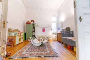 The Nest Side Story! 5-Zimmer-Altbau - Hohe Weide - Eimsbüttel – Die vollständige Adresse der Immobilie erhältst du vom Anbieter., 20259 Eimsbüttel (Ortsteil), Hamburg – Vorschaubild 27