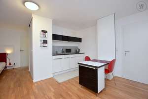 Modern möbliertes Apartment in Stuttgart Mitte – Die vollständige Adresse der Immobilie erhältst du vom Anbieter., 70174 Hauptbahnhof, Stuttgart – Vorschaubild 6