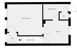 Charmantes 3-Zimmer Reihenhaus in Bredstedt - Wohn- & Nutzfläche 63 m² – Die vollständige Adresse der Immobilie erhältst du vom Anbieter., 25821 Bredstedt – Vorschaubild 15