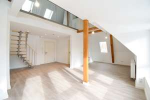 Dachgeschosswohnung mit Galerie - Erstbezug nach Modernisierung – Wilhemstr. 12, 30171 Südstadt, Hannover – Vorschaubild 4