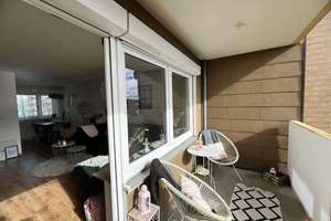 Modernisierte 2 Zimmer Wohnung mit Loggia und Tiefgaragenstellplatz – Die vollständige Adresse der Immobilie erhältst du vom Anbieter., 74081 Sontheim, Heilbronn – Vorschaubild 9
