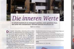 Baubiologisch saniertes, voll möbliertes 2 1/2-Zimmer-Haus zur Miete – Die vollständige Adresse der Immobilie erhältst du vom Anbieter., 12247 Lankwitz, Berlin – Vorschaubild 24