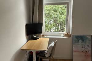ZWISCHENMIETE (2-3 MO) - Sonnige, möblierte 2-Zimmer-Dachgeschosswohnung – Die vollständige Adresse der Immobilie erhältst du vom Anbieter., 10245 Friedrichshain, Berlin – Vorschaubild 5