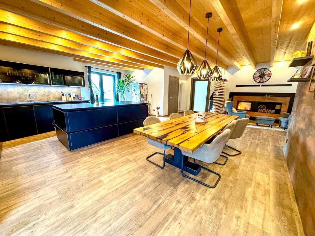 Immobilie in Höpfingen - Wohneigentum mit Gewerbefläche in Randlage! - Bild 0